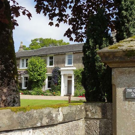 Coach House At The Glen Villa Helensburgh Exterior foto