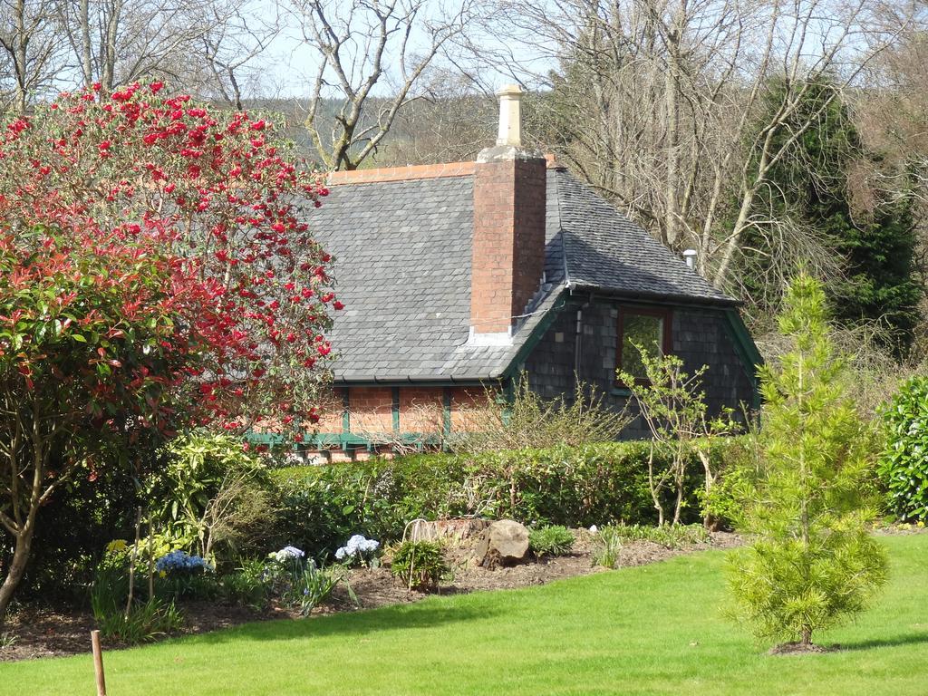 Coach House At The Glen Villa Helensburgh Exterior foto