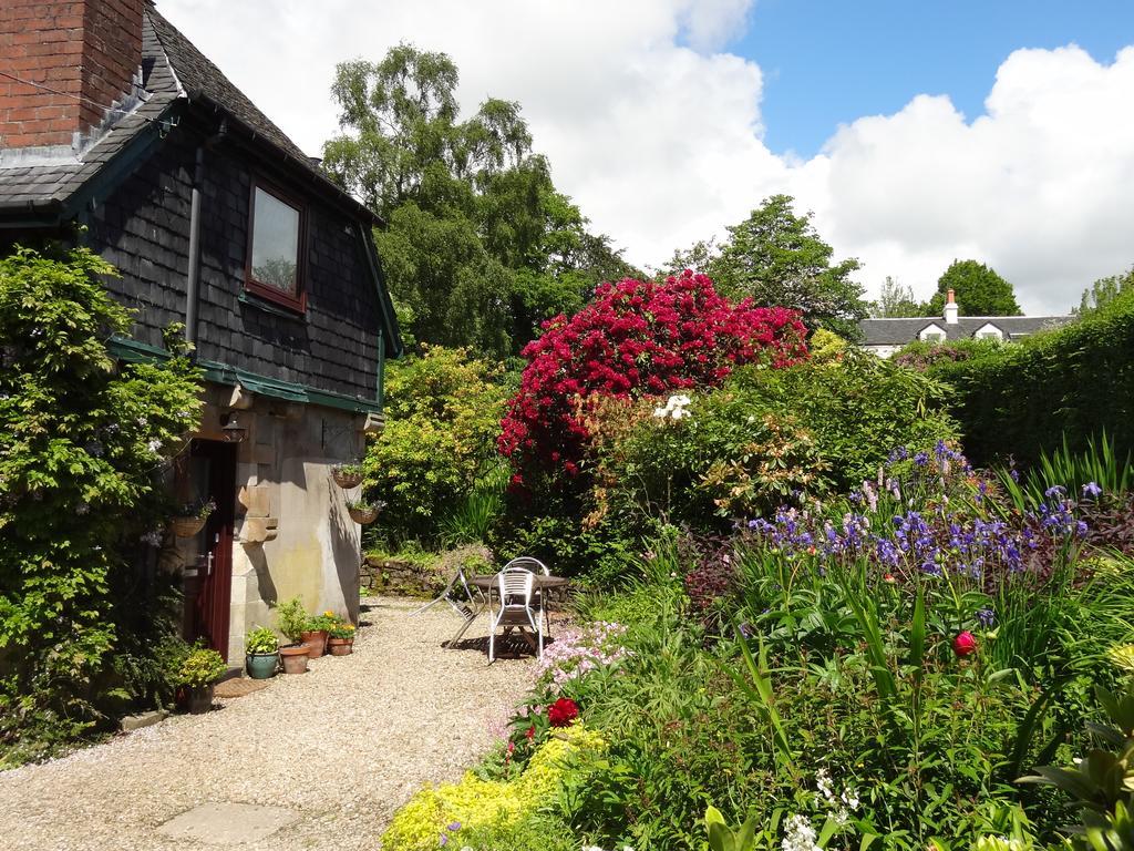 Coach House At The Glen Villa Helensburgh Exterior foto