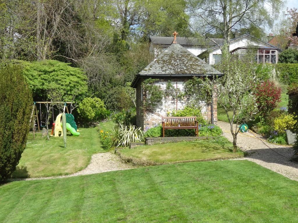 Coach House At The Glen Villa Helensburgh Exterior foto