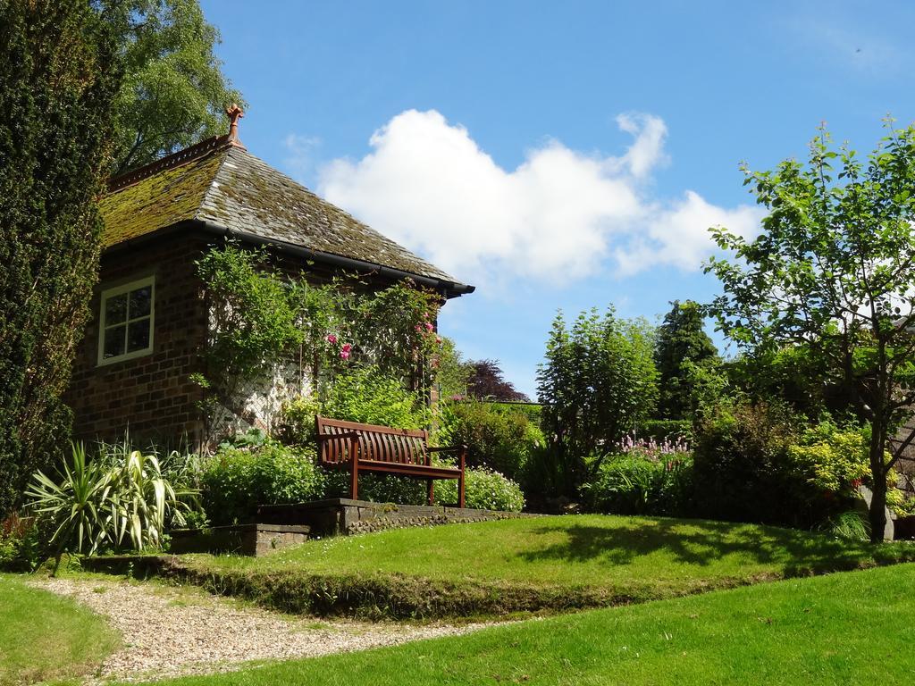 Coach House At The Glen Villa Helensburgh Exterior foto