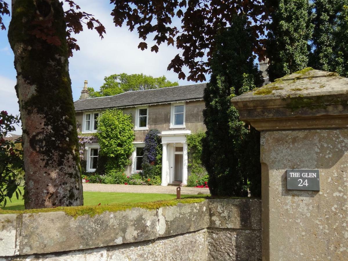 Coach House At The Glen Villa Helensburgh Exterior foto