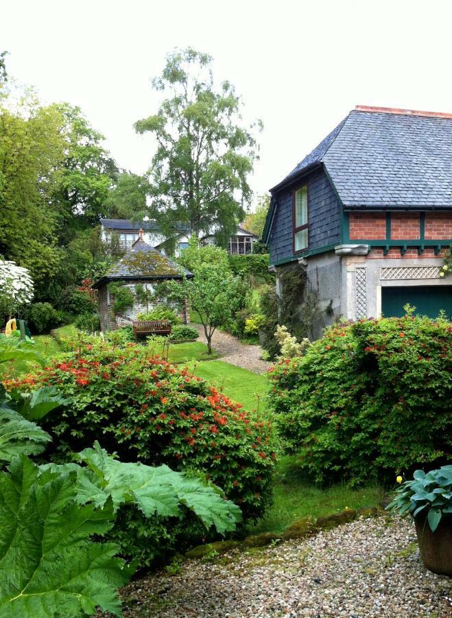 Coach House At The Glen Villa Helensburgh Exterior foto